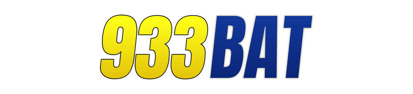 933bat লোগো